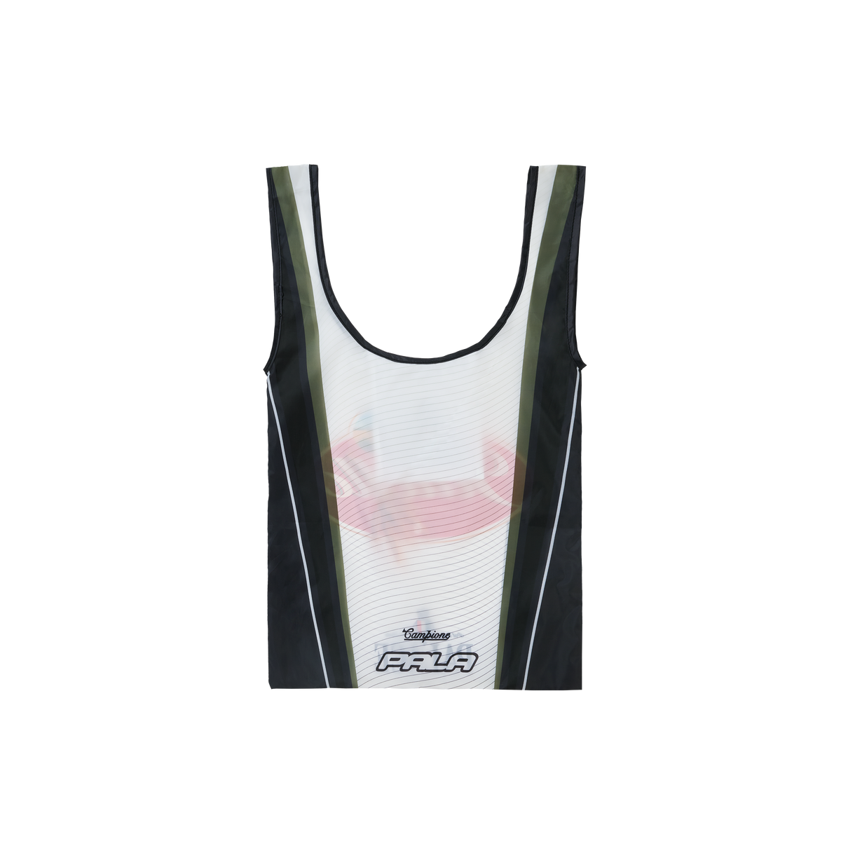 Palace Skateboards Palello BAG Black