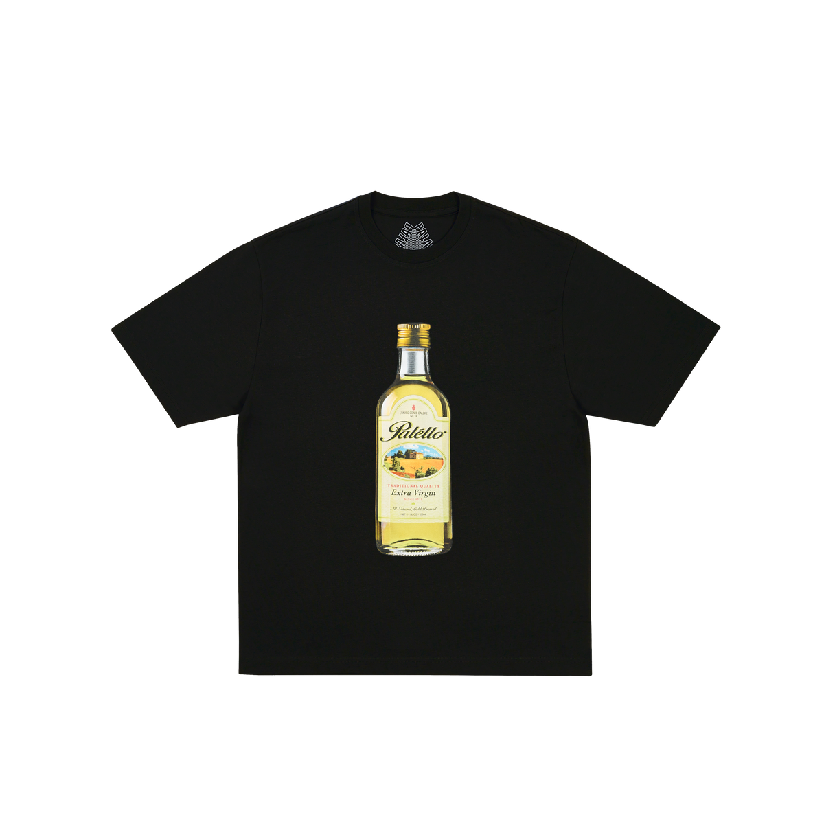 Palace Skateboards Extra Virgin T-Shirt the DEEP Green