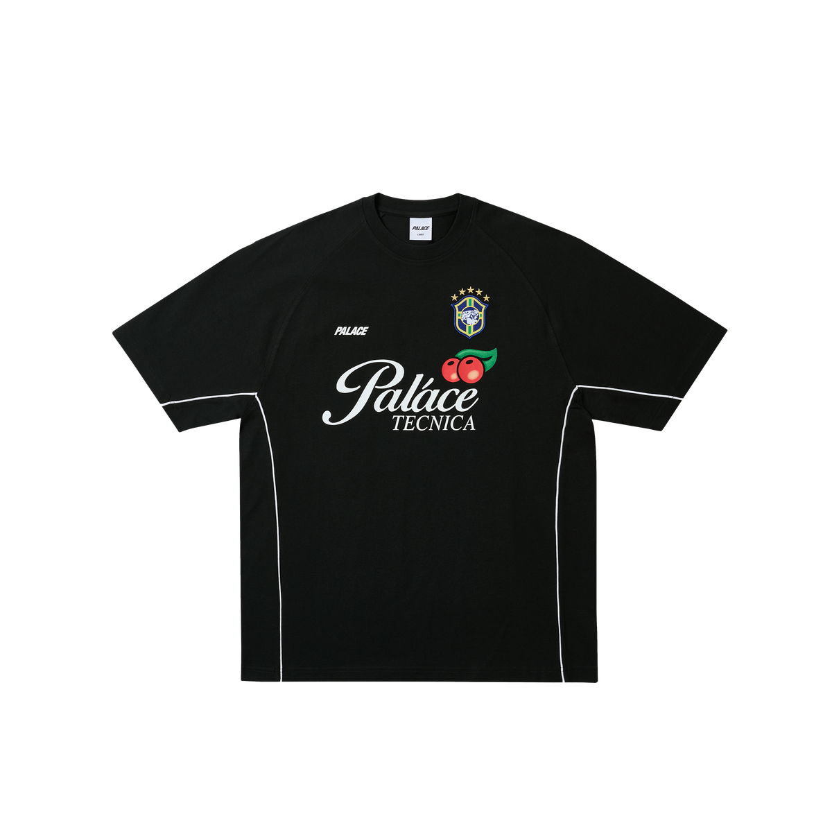 Palace Skateboards COPA America T-Shirt Racey Green