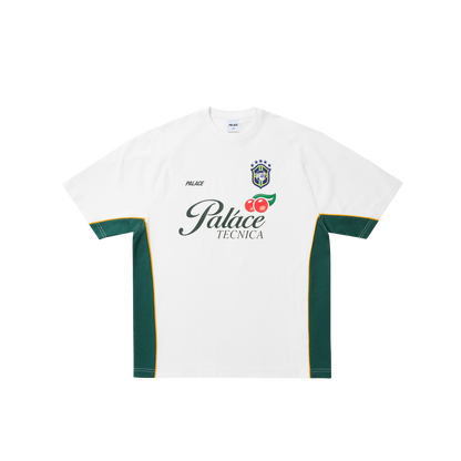 Palace Skateboards COPA America T-Shirt Racey Green