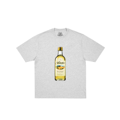 Palace Skateboards Extra Virgin T-Shirt Black