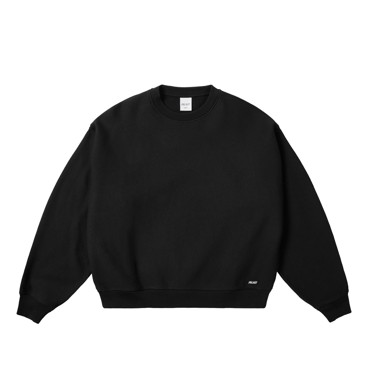 Palace Skateboards Unisex CREW Racey Green