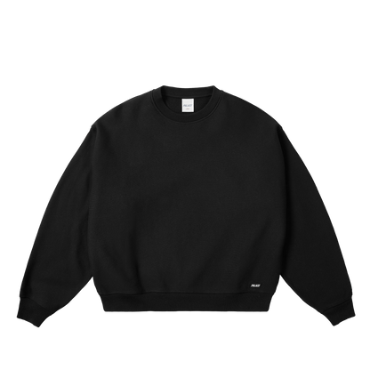Palace Skateboards Unisex CREW NAVY