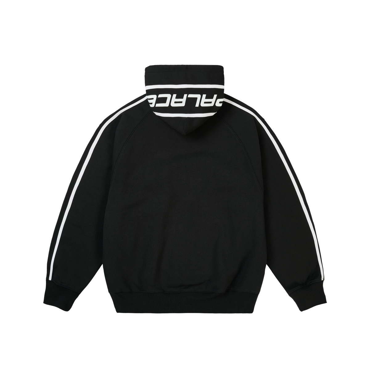 Palace Skateboards Runner HOOD Black