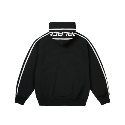 Palace Skateboards Runner HOOD Black