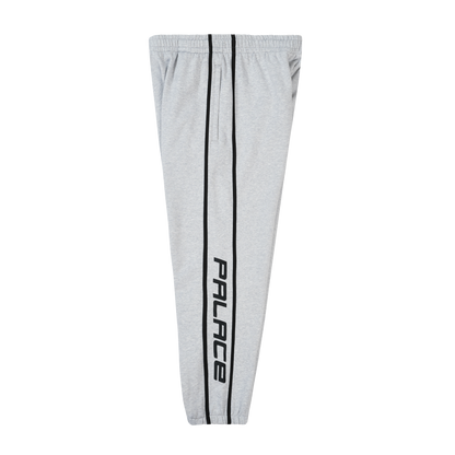 Palace Skateboards Runner Jogger GREY MARL
