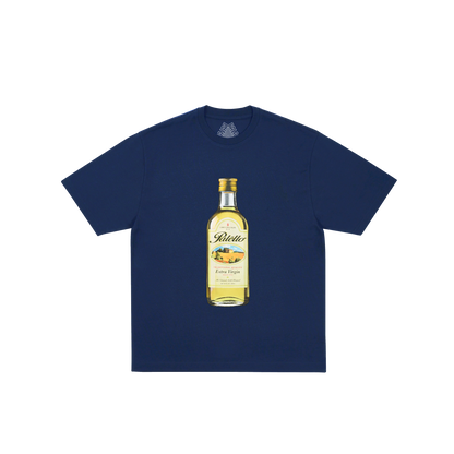 Palace Skateboards Extra Virgin T-Shirt Black