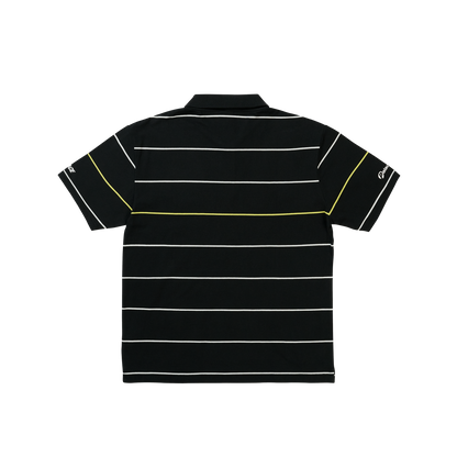 Palace Skateboards GOLF POLO Black