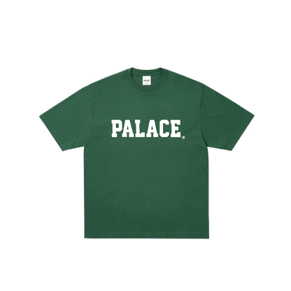 Palace Skateboards UNI Heavy T-Shirt NAVY