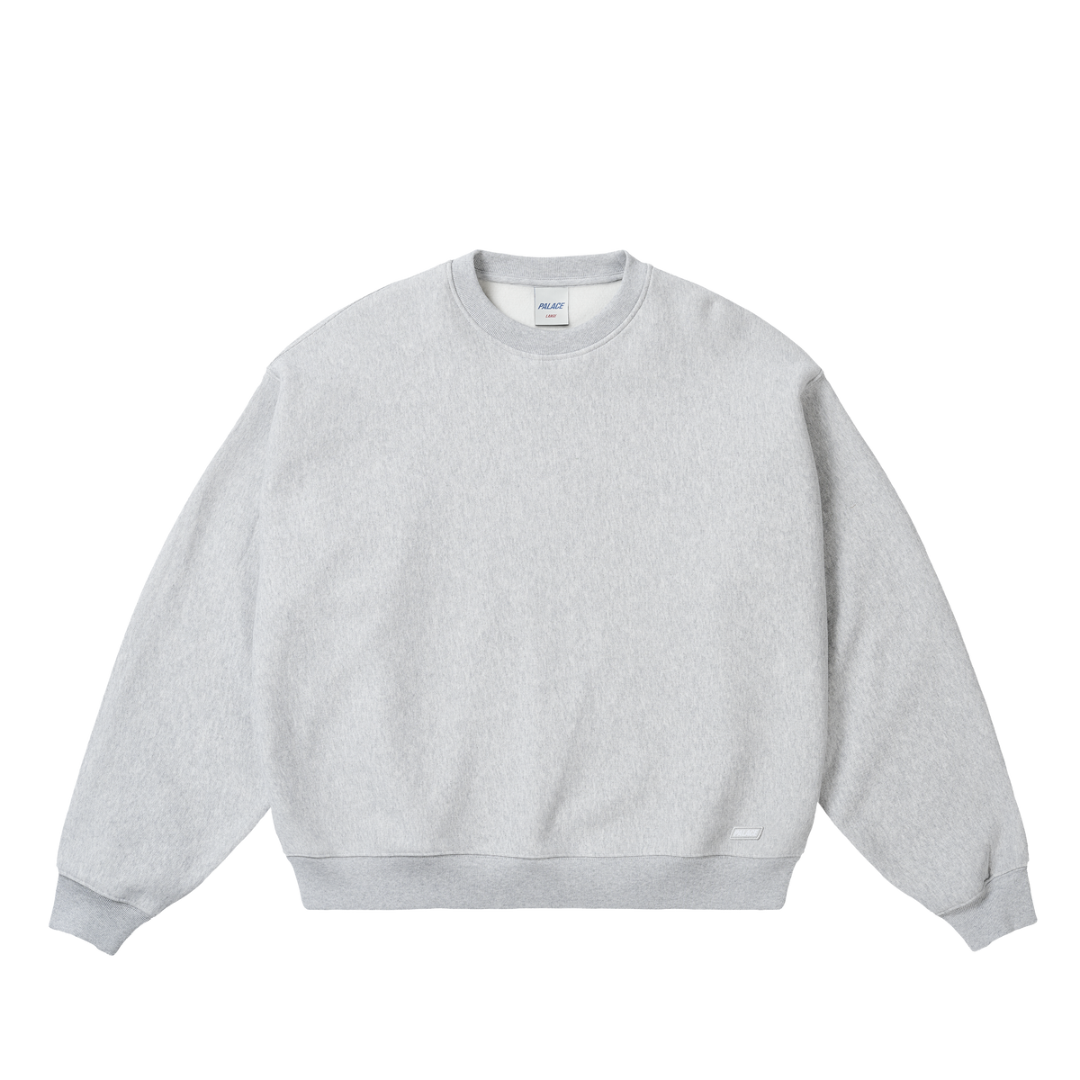 Palace Skateboards Unisex CREW NAVY