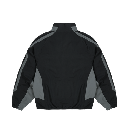 Palace Skateboards Links Shell Jacket Black