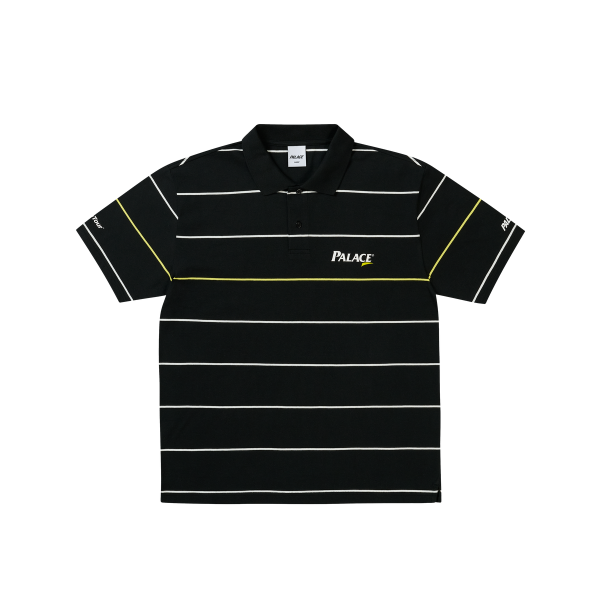 Palace Skateboards GOLF POLO Washed RED
