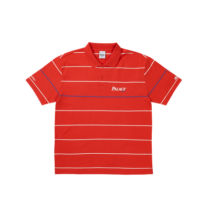 Palace Skateboards GOLF POLO White