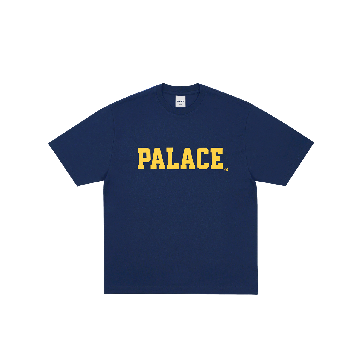 Palace Skateboards UNI Heavy T-Shirt Racey Green