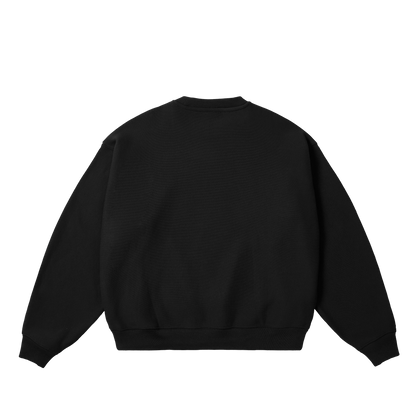 Palace Skateboards Unisex CREW Black