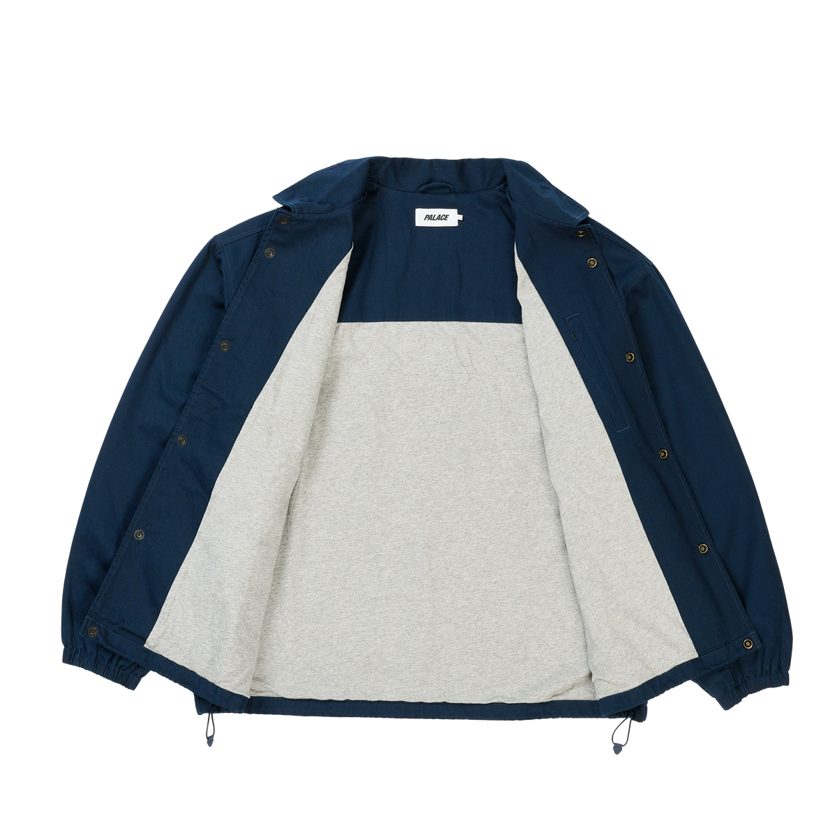 Palace Skateboards UNI Coach Jacket NAVY