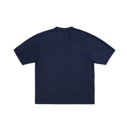 Palace Skateboards Bulldog MESH Jersey NAVY