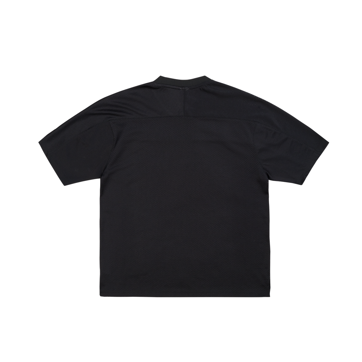 Palace Skateboards Bulldog MESH Jersey Black