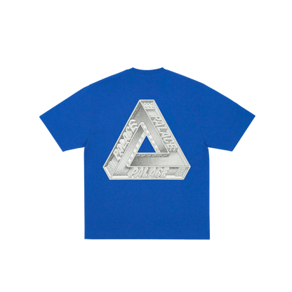 Palace Skateboards TRI Girders T-Shirt Racey Green