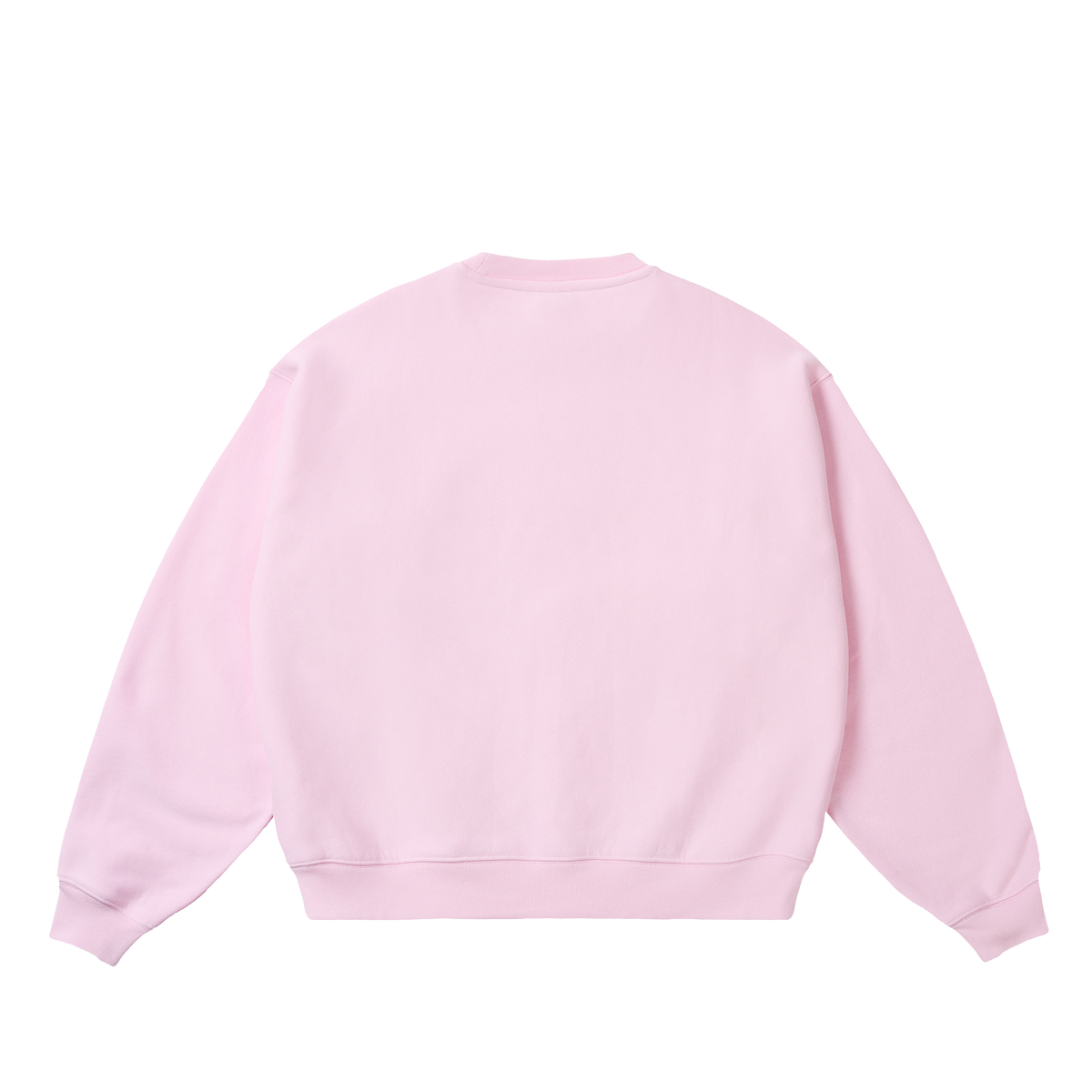 Palace Skateboards Unisex CREW Sweet PINK