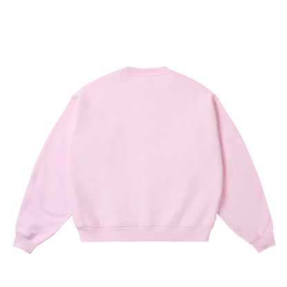 Palace Skateboards Unisex CREW Sweet PINK