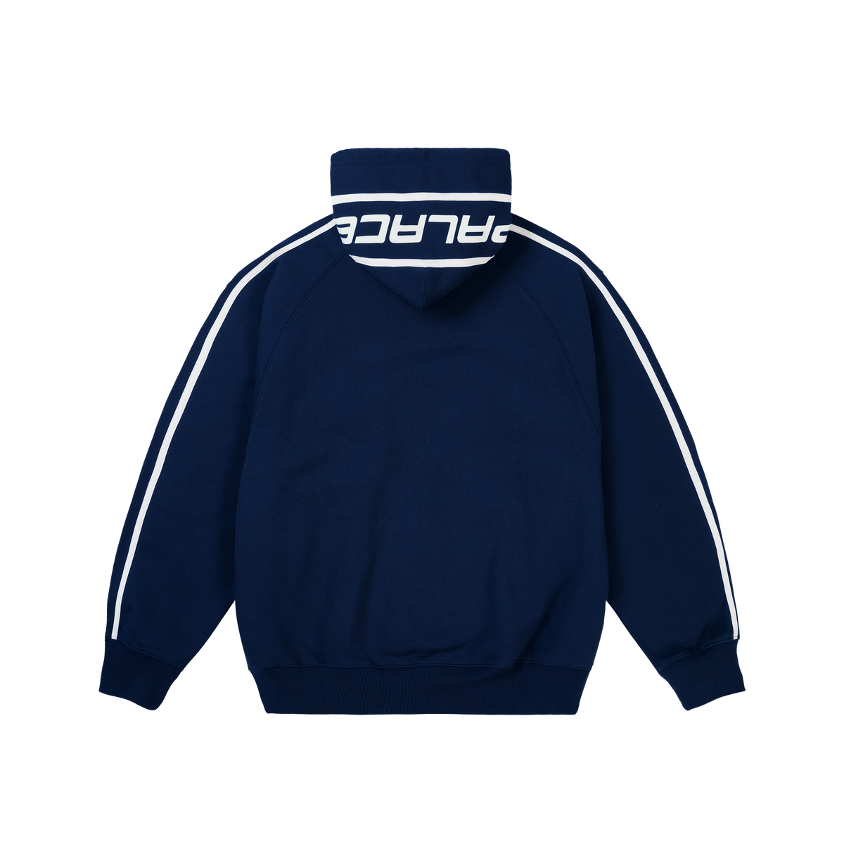 Palace Skateboards Runner HOOD NAVY