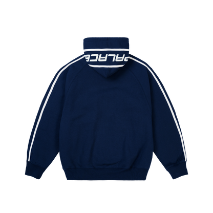 Palace Skateboards Runner HOOD NAVY