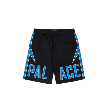 Palace Skateboards Lightning Basketball Short NAVY / RED
