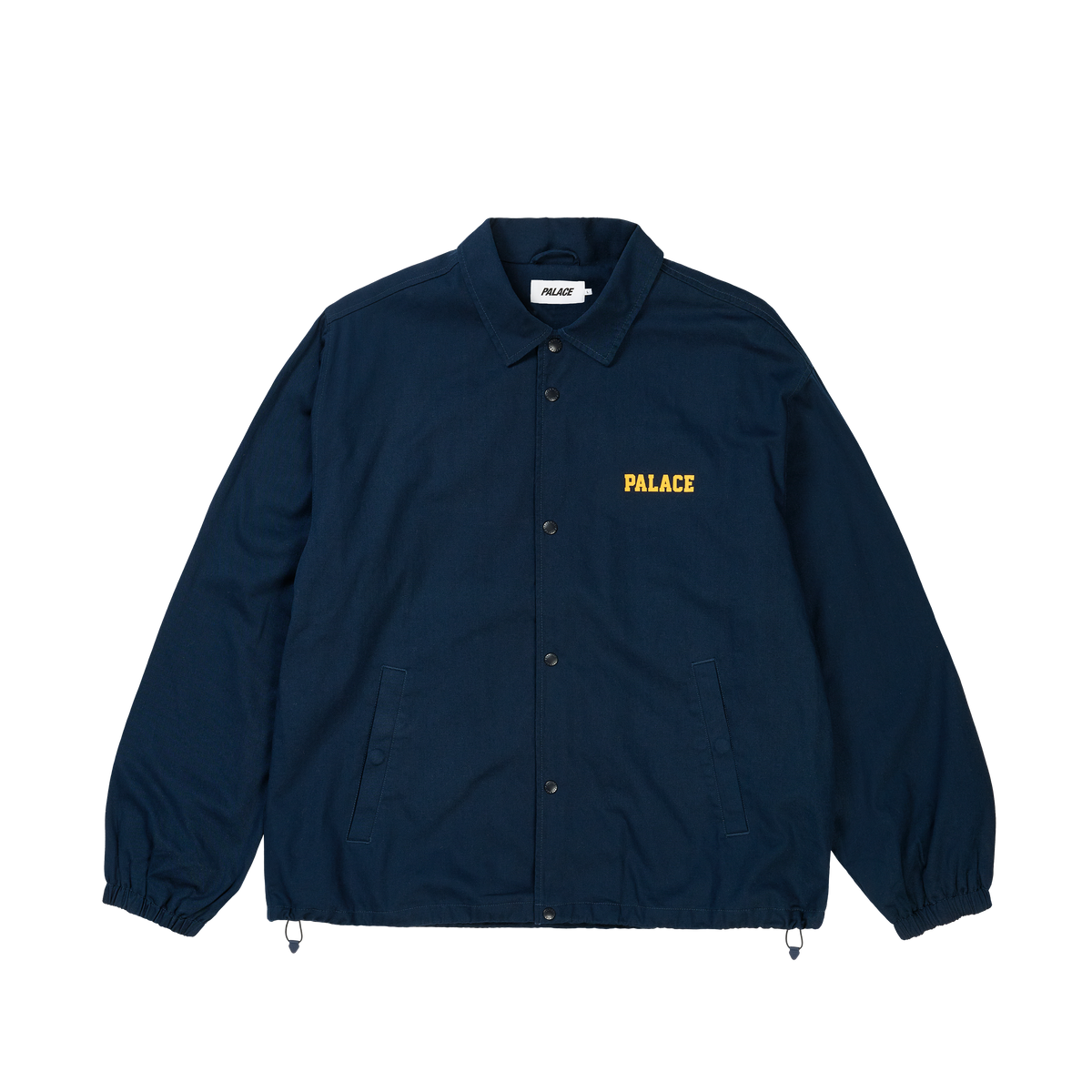 Palace Skateboards UNI Coach Jacket NAVY