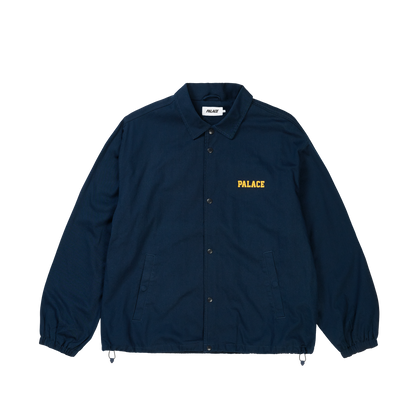 Palace Skateboards UNI Coach Jacket NAVY