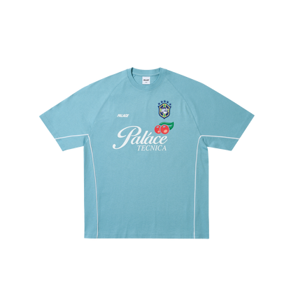 Palace Skateboards COPA America T-Shirt Racey Green