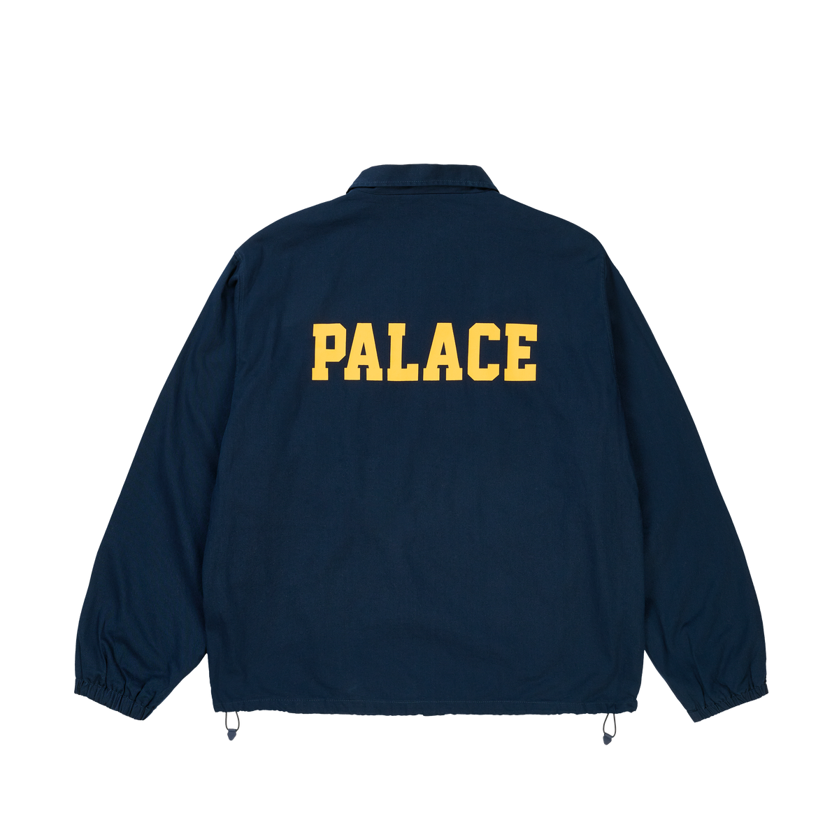 Palace Skateboards UNI Coach Jacket NAVY