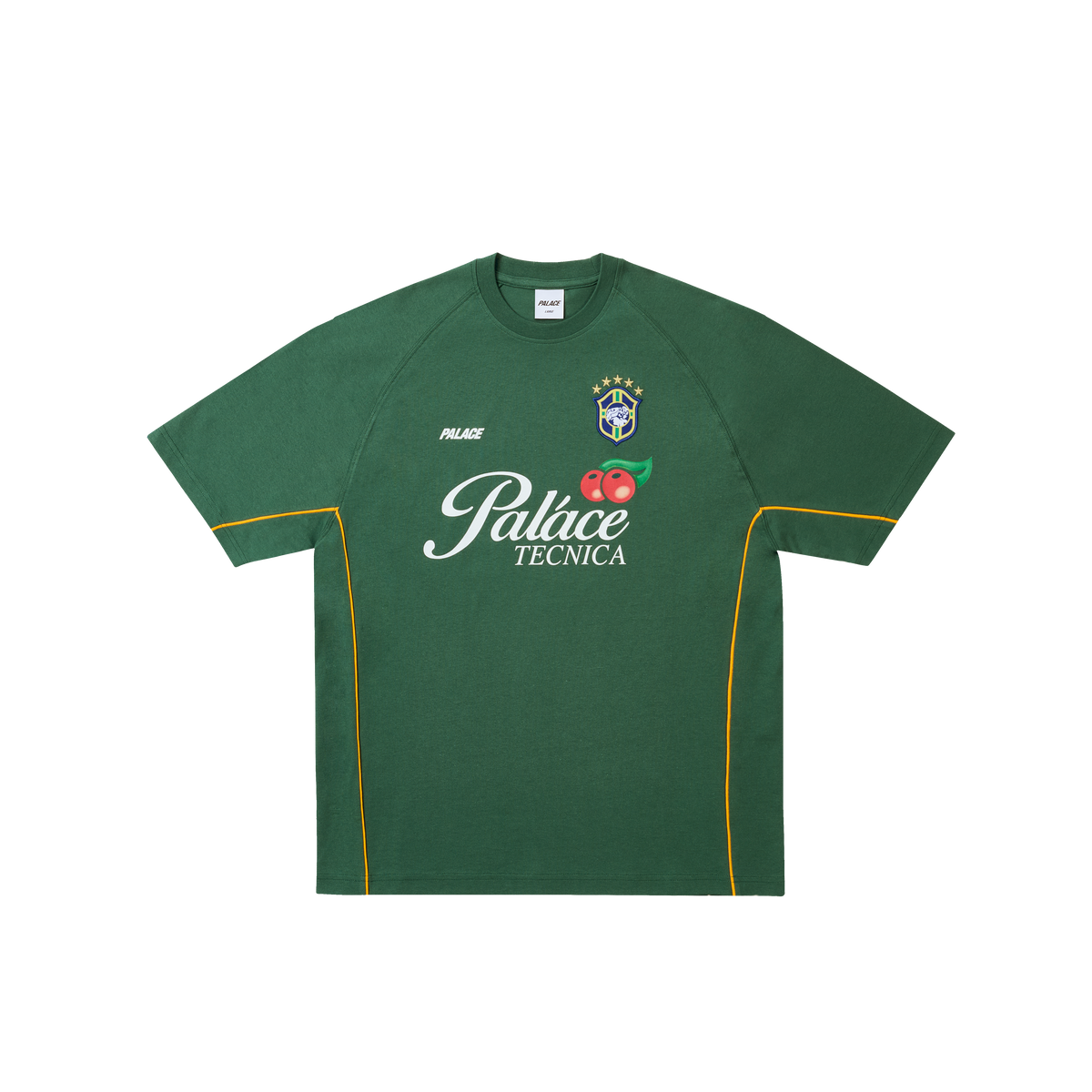 Palace Skateboards COPA America T-Shirt Black