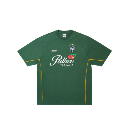 Palace Skateboards COPA America T-Shirt Black