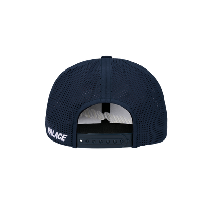 Palace Skateboards COPA America 6-Panel NAVY