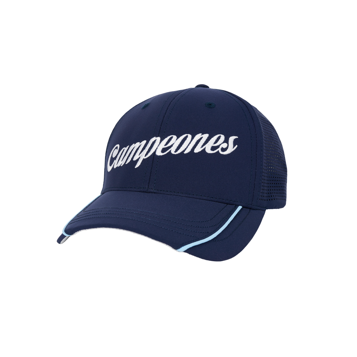Palace Skateboards COPA America 6-Panel NAVY