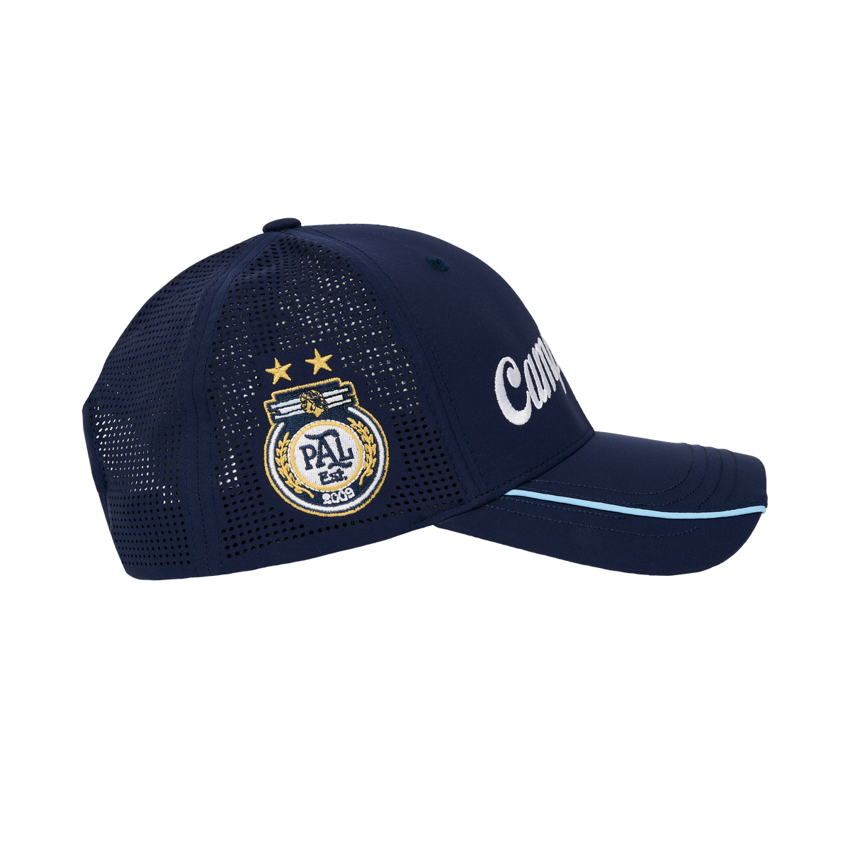 Palace Skateboards COPA America 6-Panel NAVY