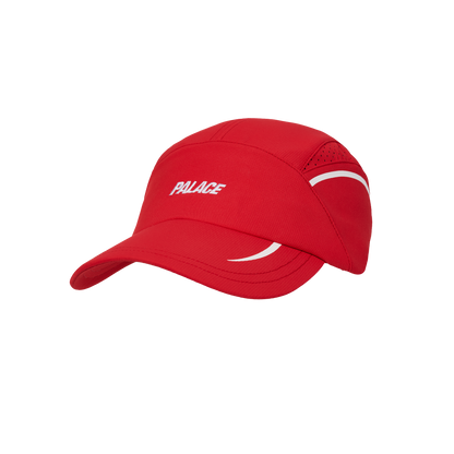 Palace Skateboards Faster TRI-COOL Runner RED