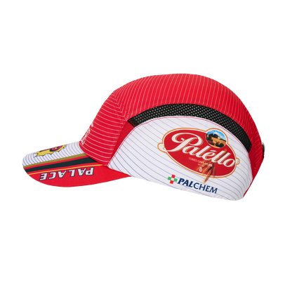 Palace Skateboards Palello Cycling Runner RED