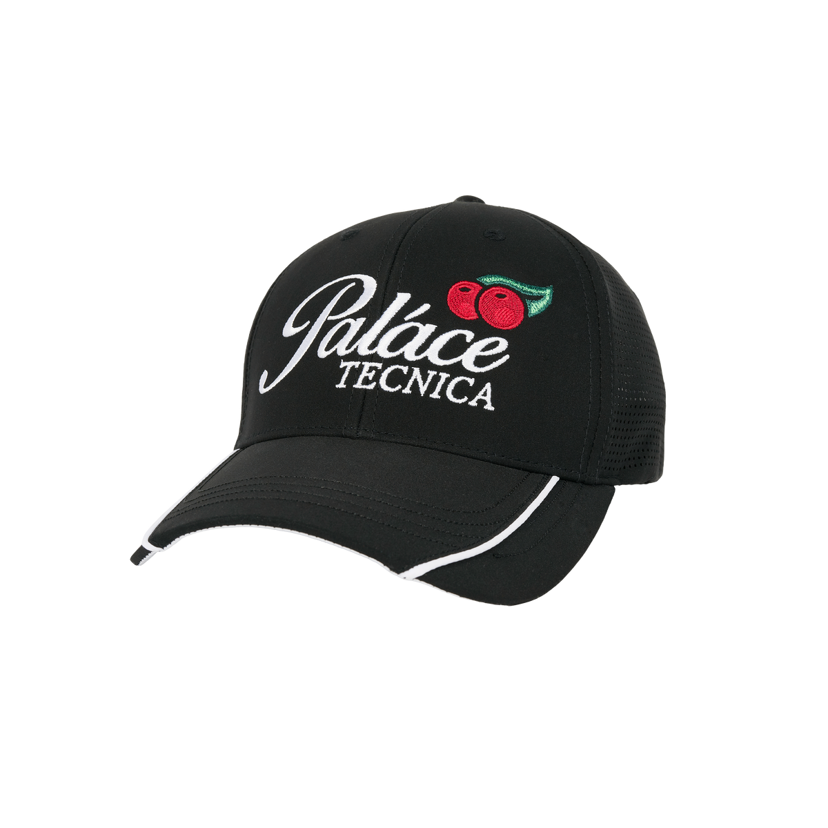 Palace Skateboards COPA America 6-Panel Black