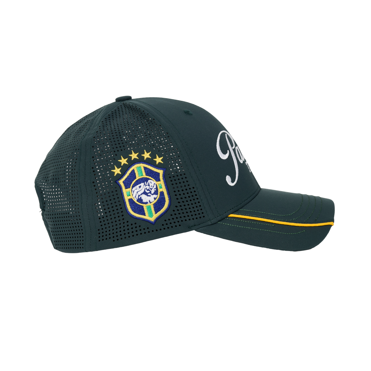 Palace Skateboards COPA America 6-Panel Green