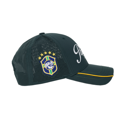 Palace Skateboards COPA America 6-Panel Green