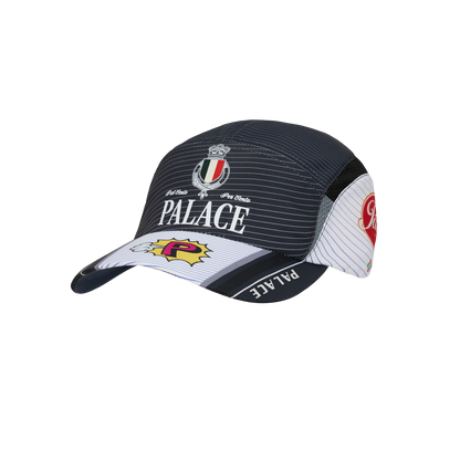 Palace Skateboards Palello Cycling Runner Black