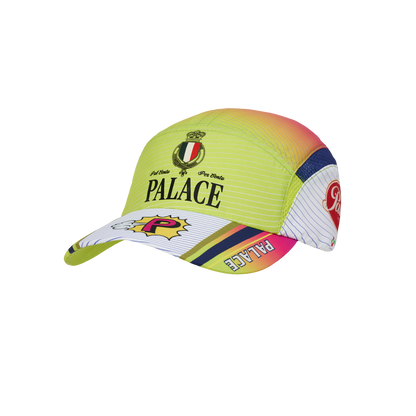 Palace Skateboards Palello Cycling Runner Rainbow