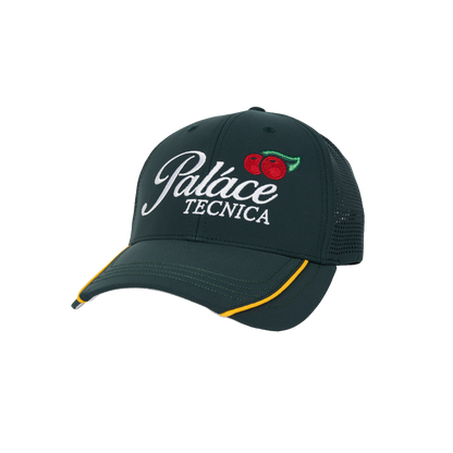 Palace Skateboards COPA America 6-Panel White