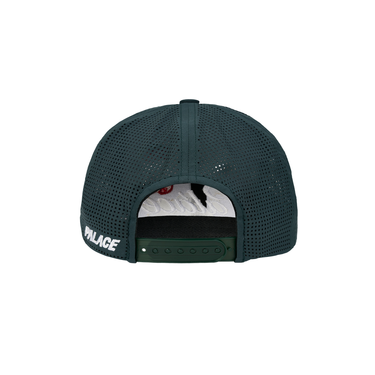 Palace Skateboards COPA America 6-Panel Green