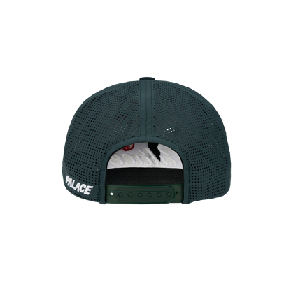 Palace Skateboards COPA America 6-Panel Green