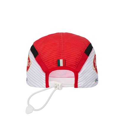 Palace Skateboards Palello Cycling Runner RED