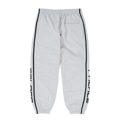 Palace Skateboards Runner Jogger GREY MARL