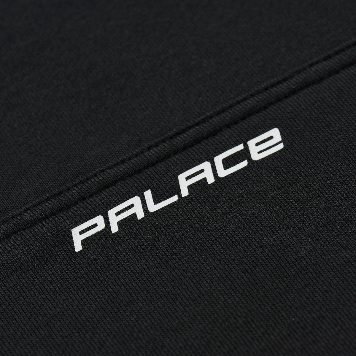 Palace Skateboards Runner HOOD Black